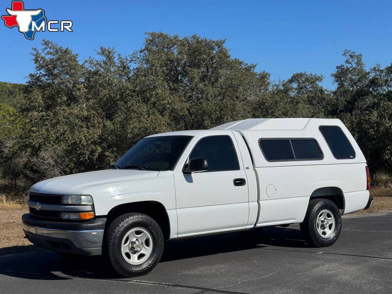 2001 Chevrolet Silverado 1500