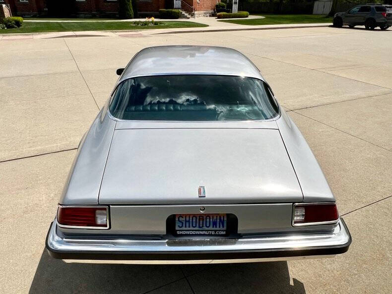 1977 Chevrolet Camaro