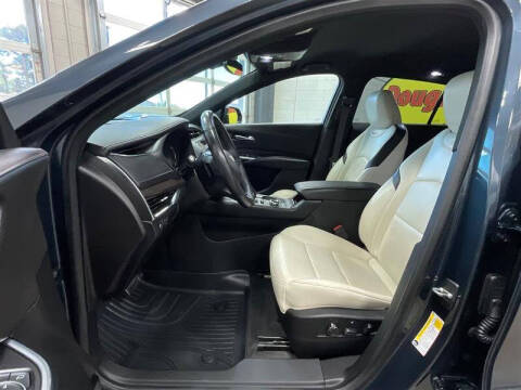 2019 Cadillac XT4 Sport