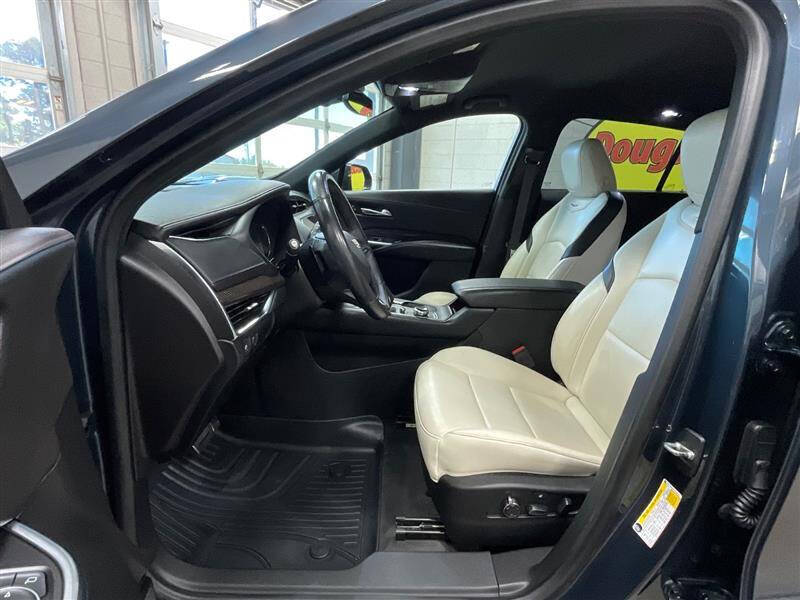 2019 Cadillac XT4 Sport