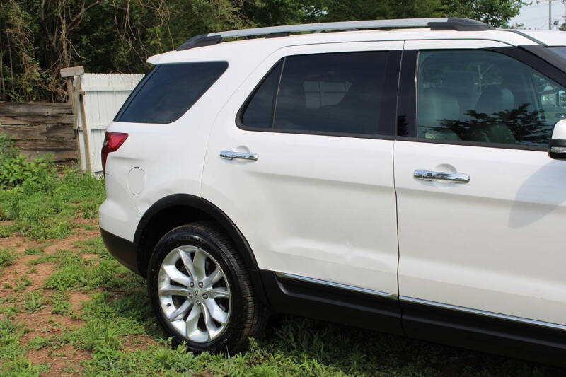 2013 Ford Explorer Limited
