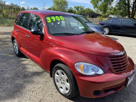 2008 Chrysler PT Cruiser