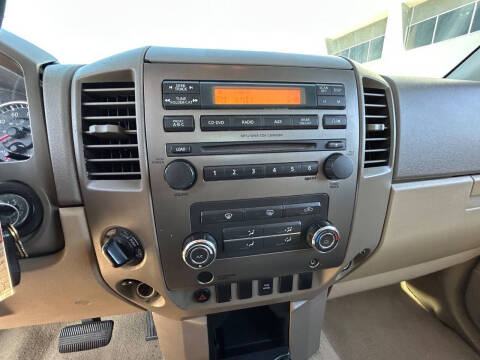 2008 Nissan Titan PRO-4X