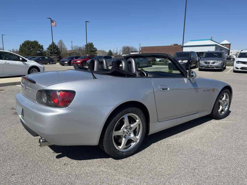 2002 Honda S2000