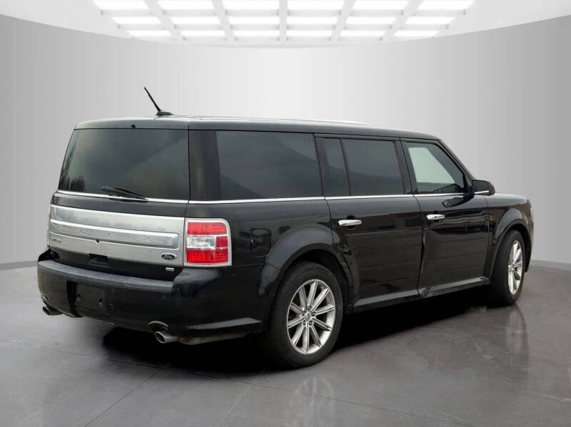 2013 Ford Flex Limited