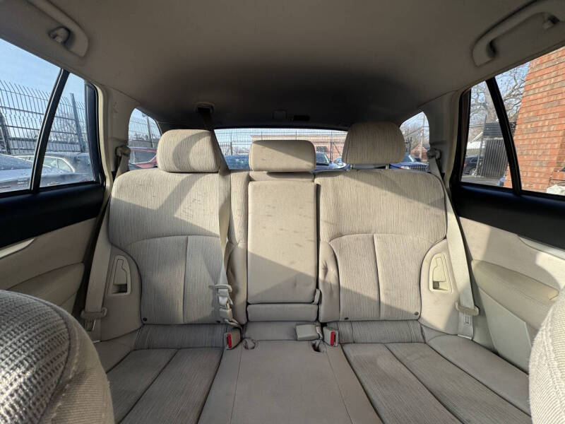 2013 Subaru Outback 2.5i Premium