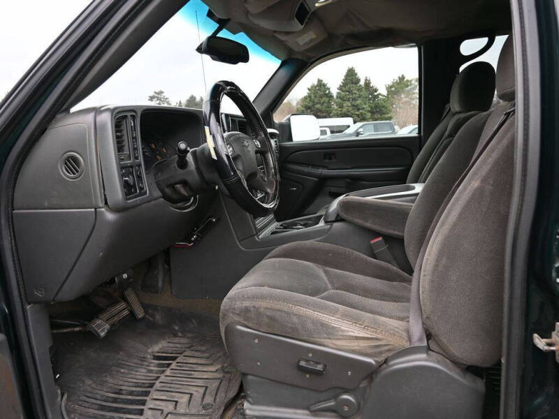 2005 Chevrolet Silverado 2500HD