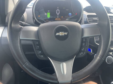 2016 Chevrolet Spark EV 2LT