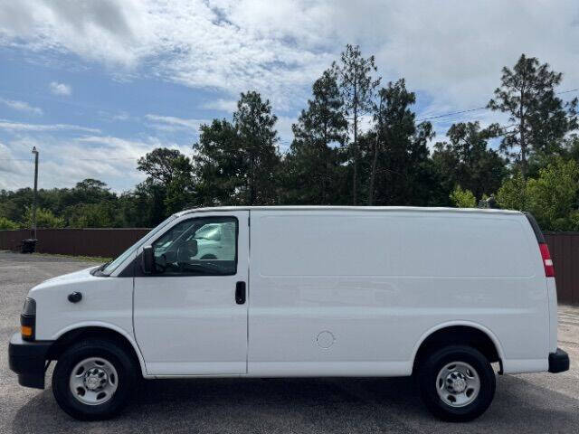2021 Chevrolet Express 2500