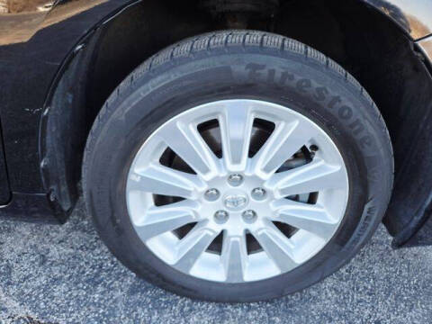 2014 Toyota Sienna XLE 7-Passenger