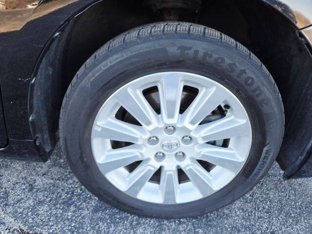 2014 Toyota Sienna XLE 7-Passenger