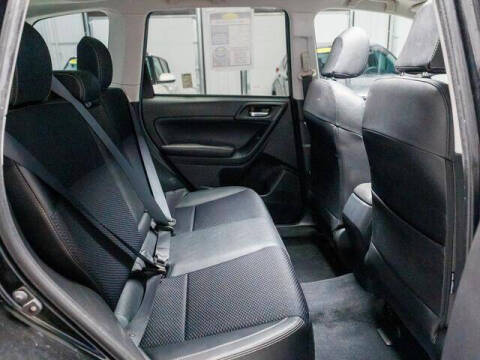 2018 Subaru Forester 2.0XT Premium