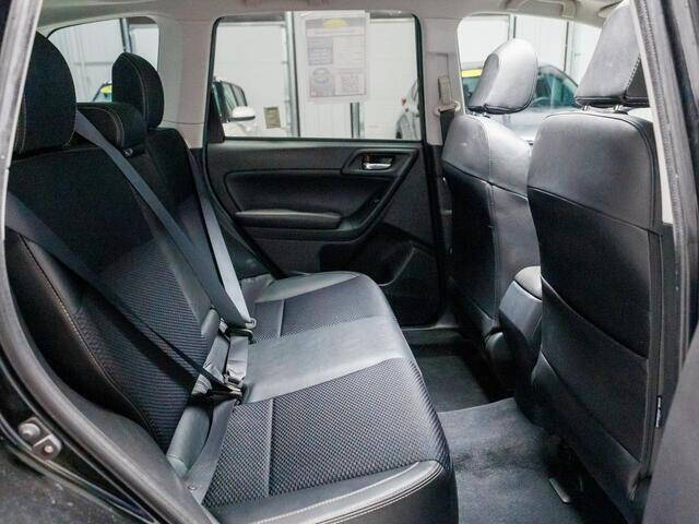 2018 Subaru Forester 2.0XT Premium