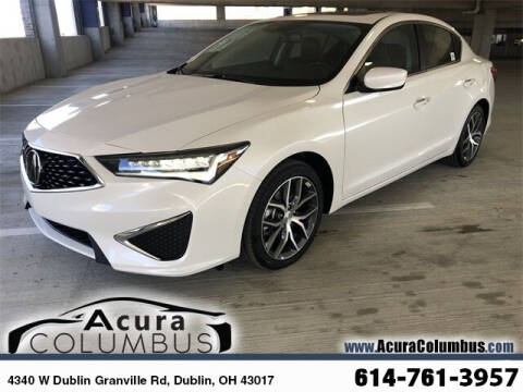 2021 Acura ILX
