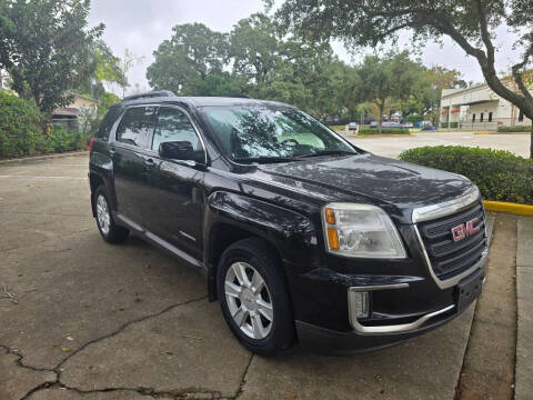 2017 GMC Terrain SLE-2