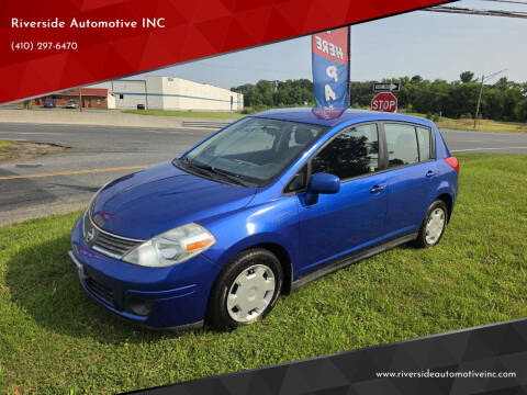 2009 Nissan Versa