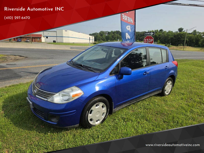 2009 Nissan Versa 1.8 S