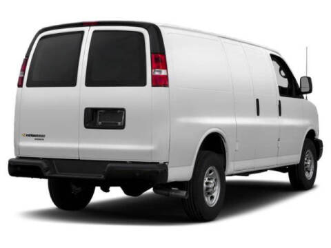 2015 Chevrolet Express 2500