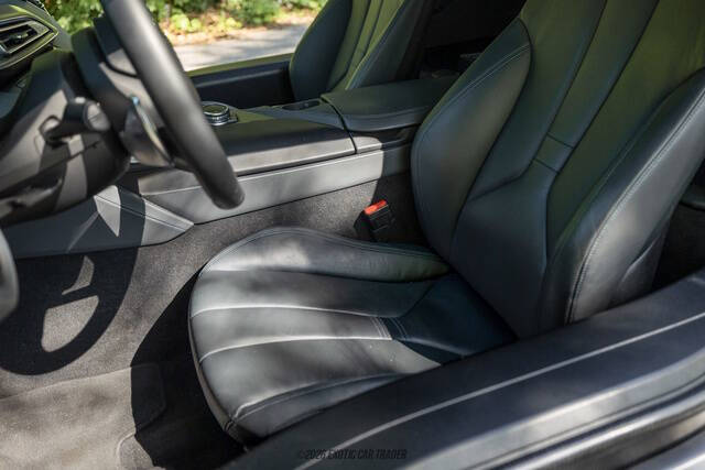 2015 BMW i8