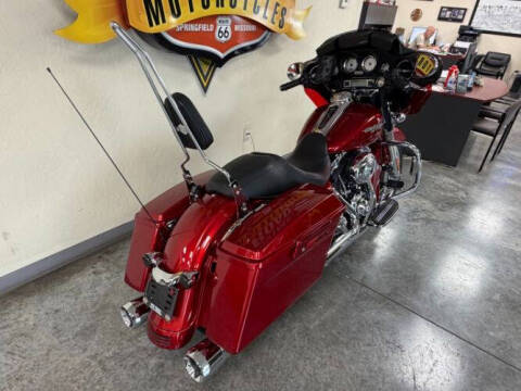 2013 Harley-Davidson Street Glide