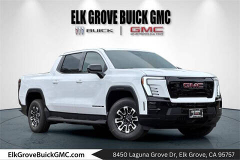 2026 GMC Sierra EV Elevation