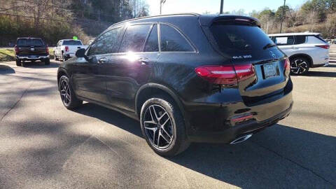 2019 Mercedes-Benz GLC GLC 300