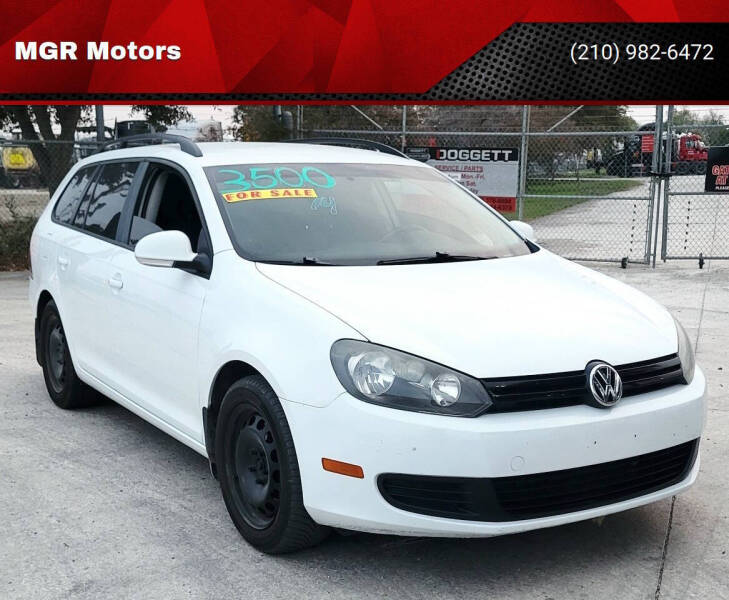 2014 Volkswagen Jetta SportWagen S PZEV