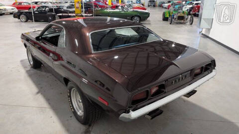 1973 Dodge Challenger