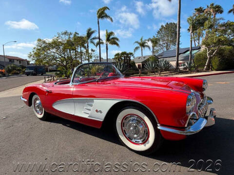 1960 Chevrolet Corvette