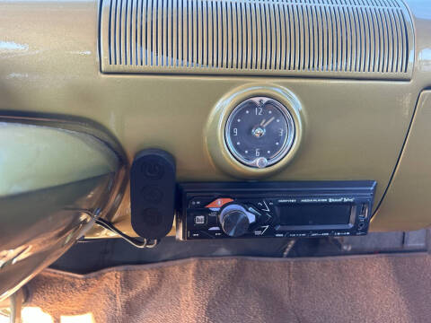 1953 Mercury Monterey