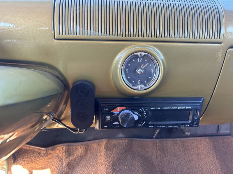 1953 Mercury Monterey