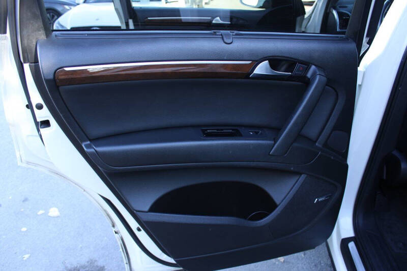 2009 Audi Q7