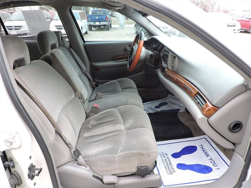 2001 Buick LeSabre Custom