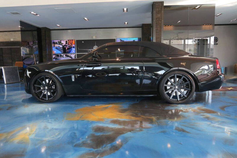 2016 Rolls-Royce Dawn