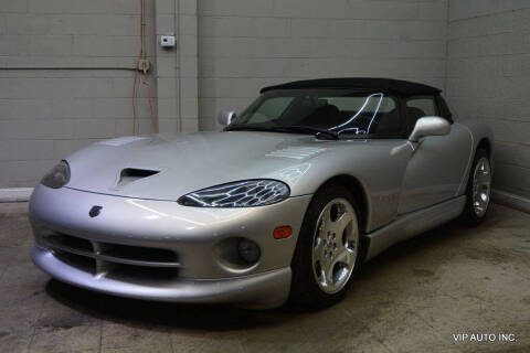1999 Dodge Viper RT/10