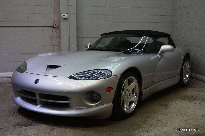 1999 Dodge Viper RT/10
