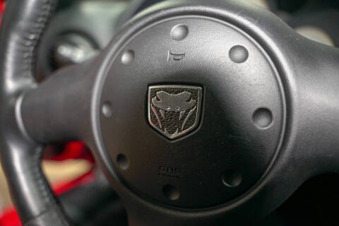 2004 Dodge Viper SRT-10