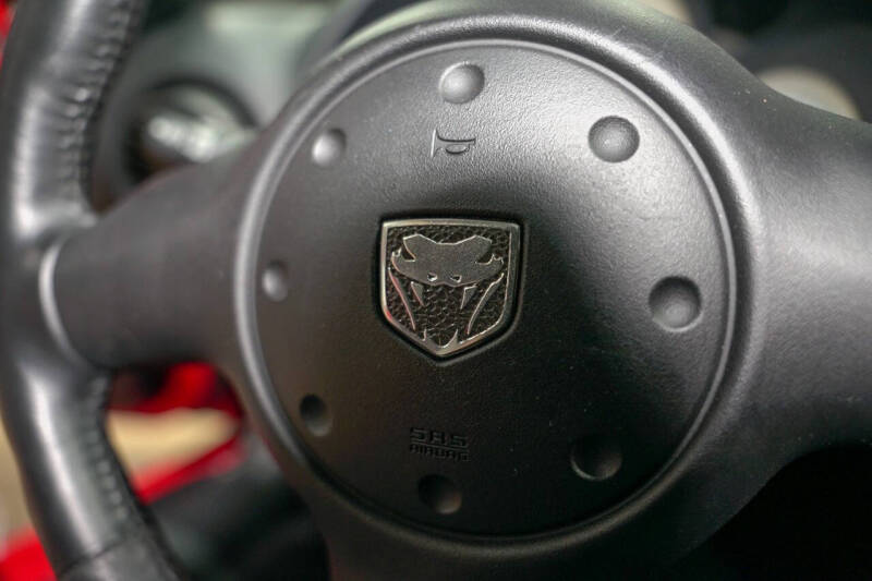 2004 Dodge Viper SRT-10