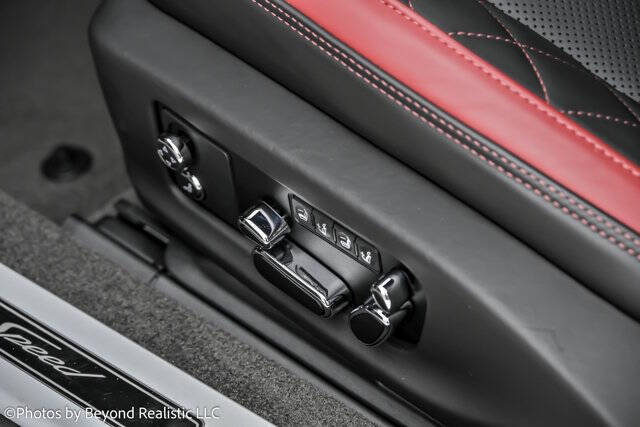 2022 Bentley Continental GT Speed