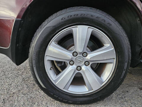 2012 Acura MDX SH-AWD