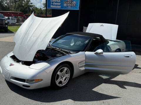 1998 Chevrolet Corvette