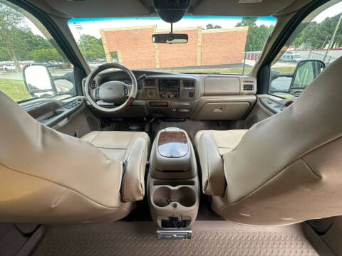 2000 Ford Excursion Limited