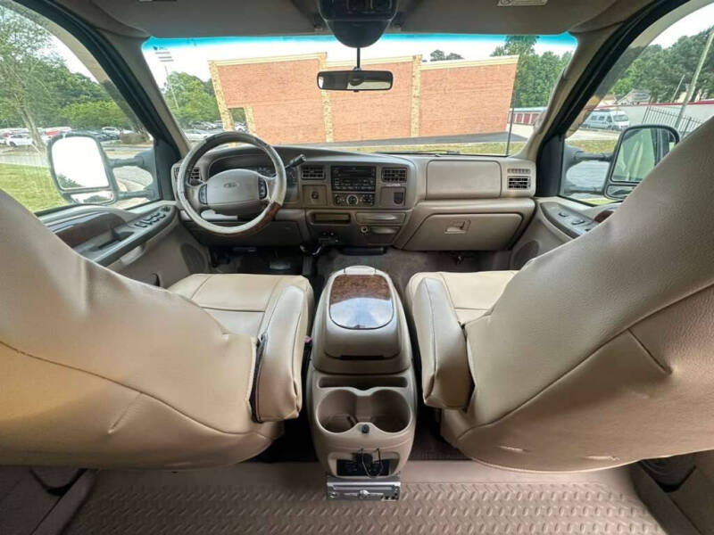 2000 Ford Excursion Limited