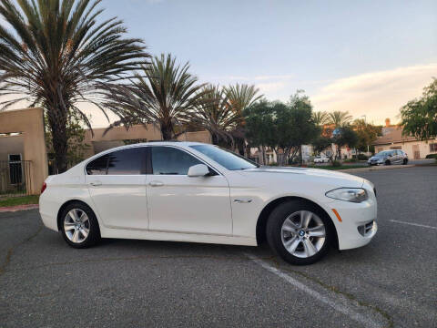 2012 BMW 5 Series 528i