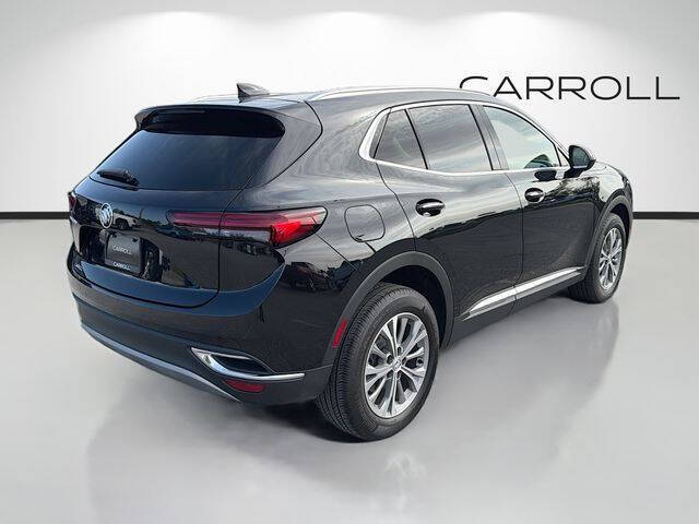 2022 Buick Envision Preferred