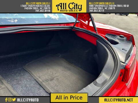 2015 Chevrolet Camaro LS