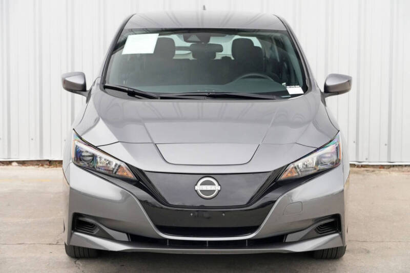 2025 Nissan LEAF S