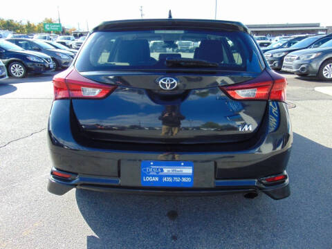 2018 Toyota Corolla iM