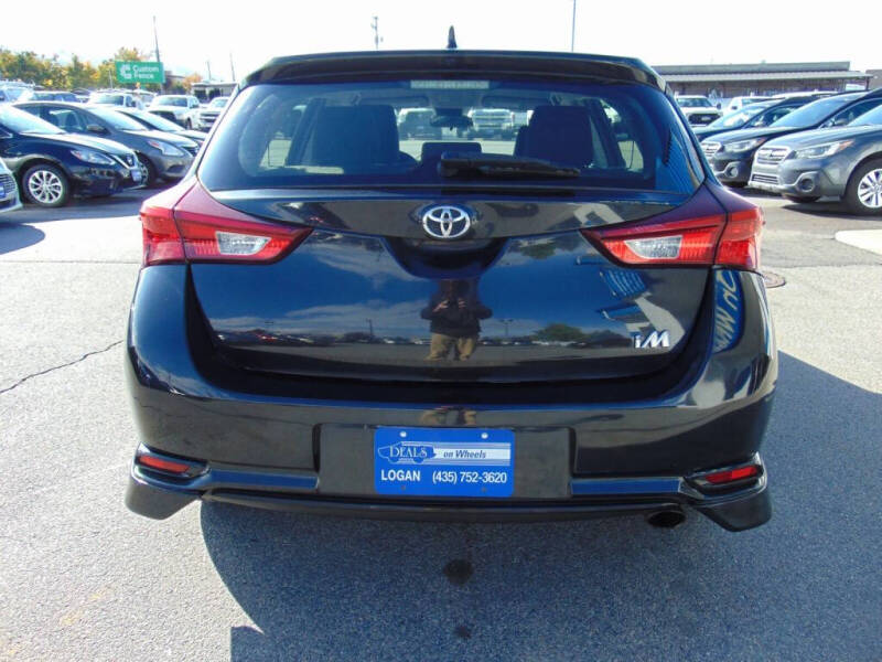2018 Toyota Corolla iM