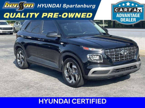 2024 Hyundai Venue SEL